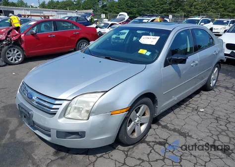 2009 Ford Fusion Se from USA, damaged, VIN 3FAHP07Z49R200644